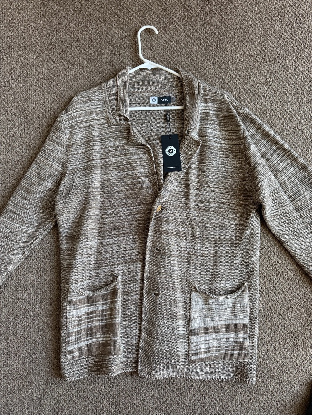 Veta Wool Sweater